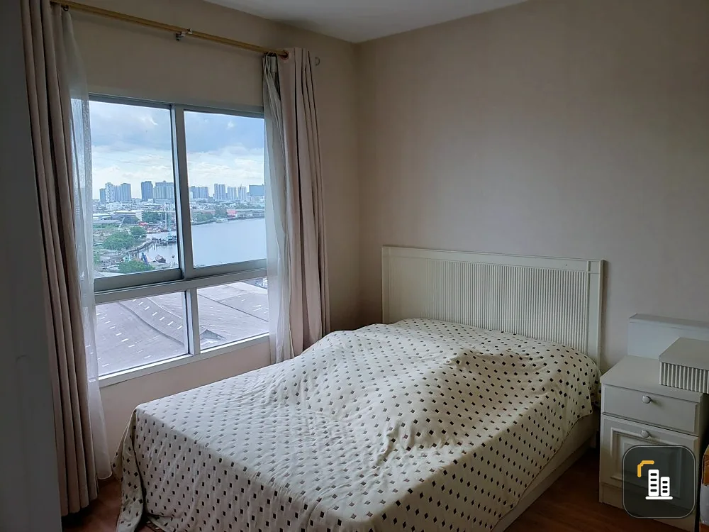 Condo for sale, Ivy River Rat Burana, good condition, ready to move in, beautiful room, ready to move in, don't wait!!
