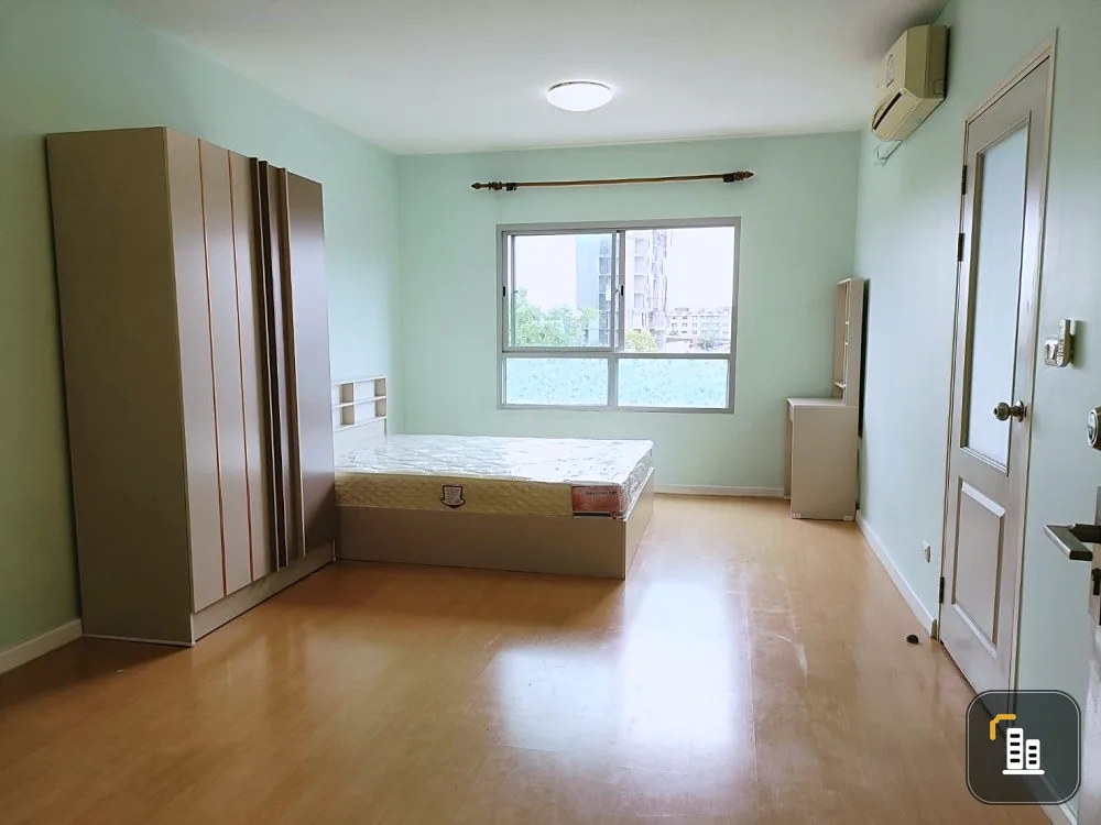 Sell for rent!! Condolette 624 Ladprao Condolette, good location, next to the main road, convenient to travel, don't miss it, book now!!