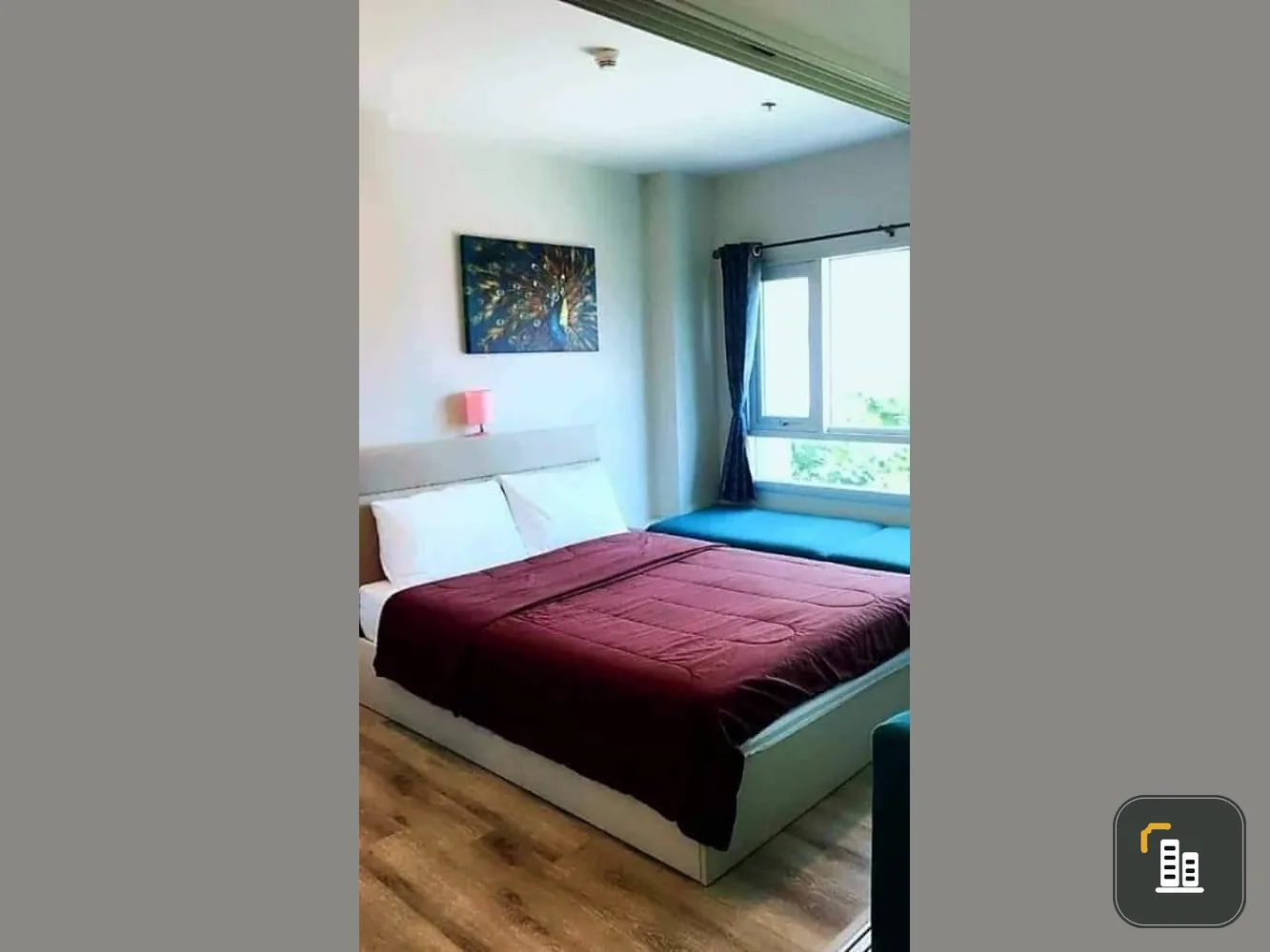 Condo for sale, Centric Sea (Central Pattaya), city view, good location, near the beach, central area, complete, do not miss!!