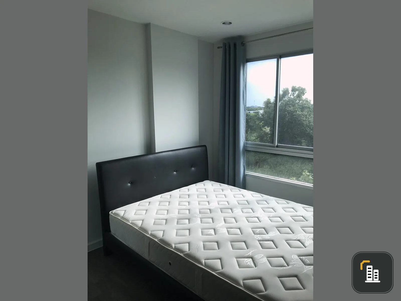 D Condo Campus Resort Rangsit, Building C, 4th floor, outside view, good weather, quiet, good value, urgent