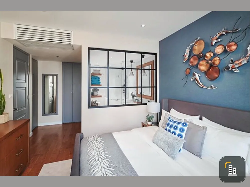 Quick sale!! Condo Empire Place Sathorn-Narathiwat, high floor, fully furnished room, ready to move in, hurry and book now!!