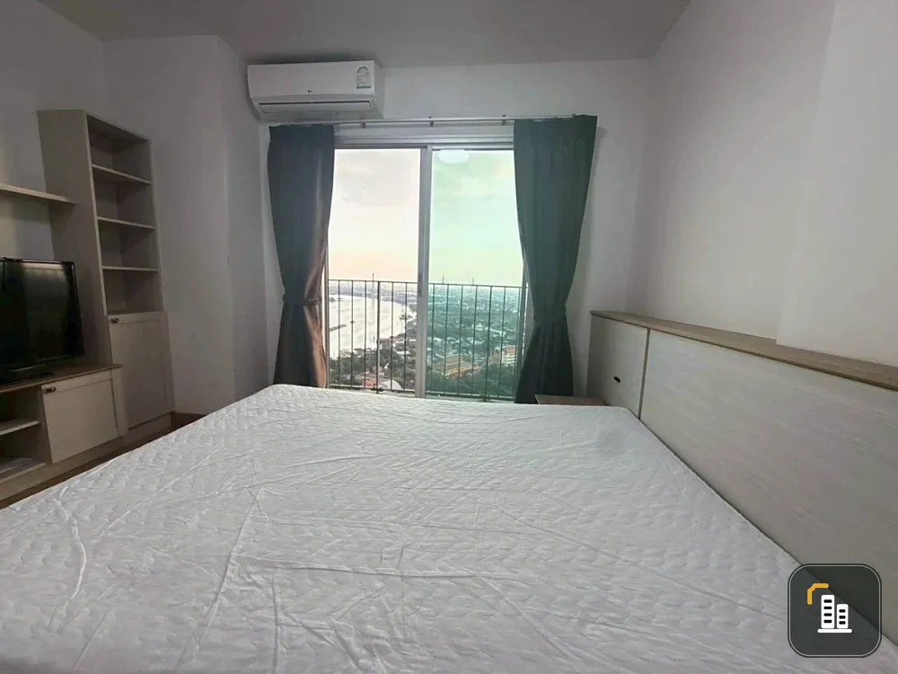 For sale, for rent!! Condo Chapter One Modern Dutch, 31st floor, Building B, spacious room, ready to move in, great price, don't miss it!!