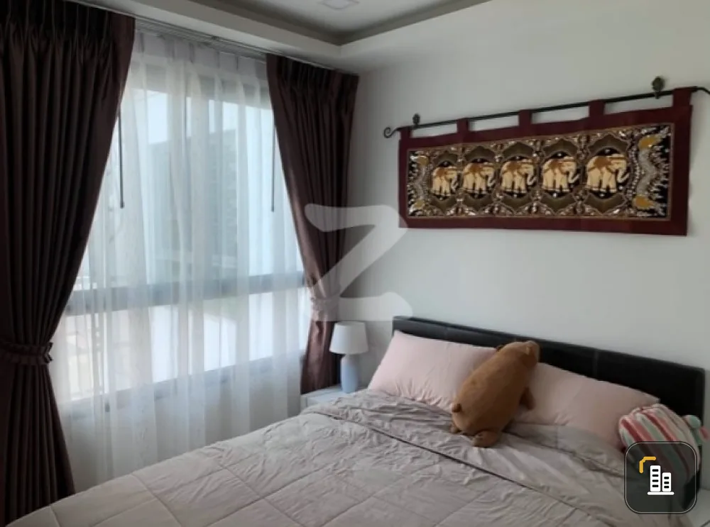 Condo for sale Arcadia Beach Resort (South Pattaya), good location, beautiful room, pool view, ready to move in, book now!