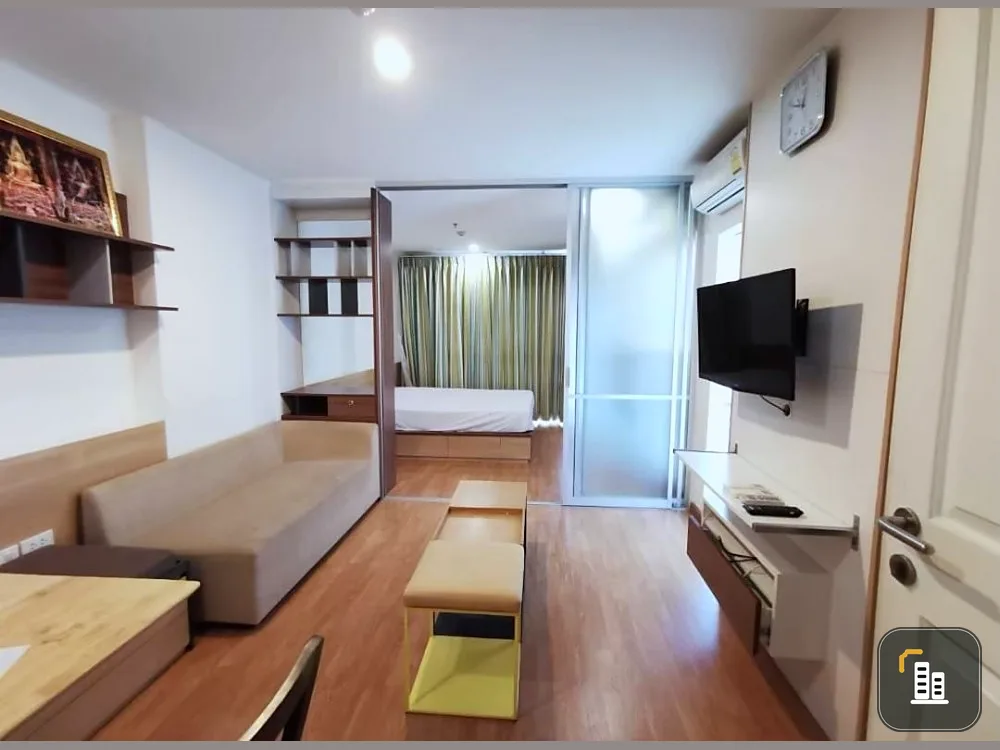 Sell / rent U Delight @ Chatuchak Station, 1 bedroom, fully furnished, great price, book quickly.