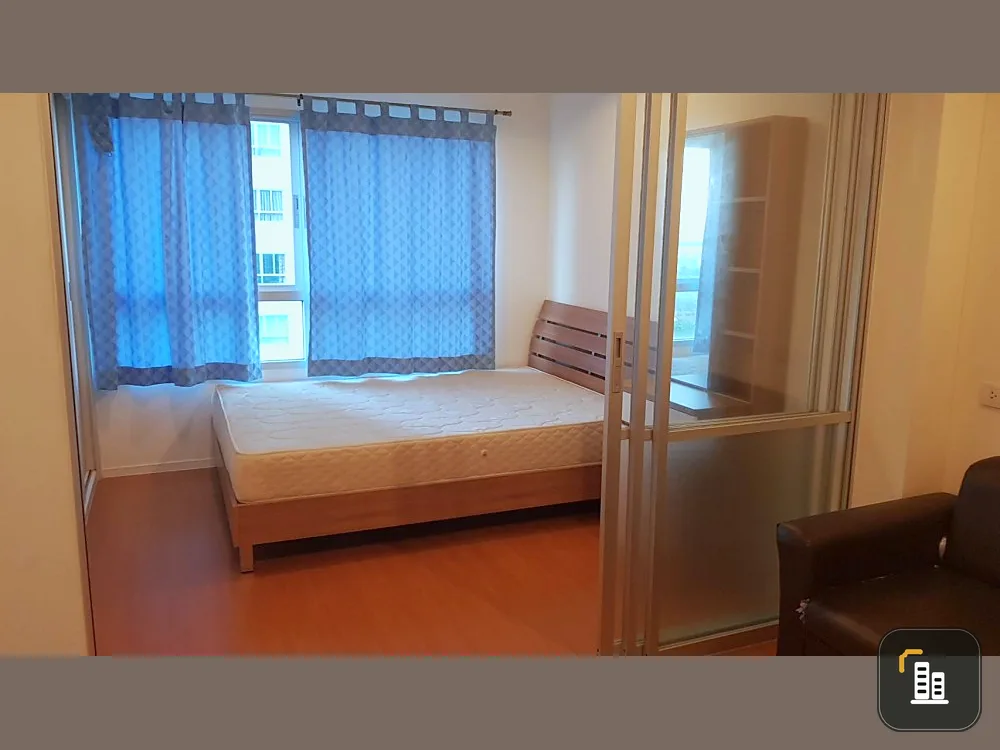 Sale Lumpini Park Rattanathibet-Ngamwongwan, north room, pool view, fully furnished, book quickly.