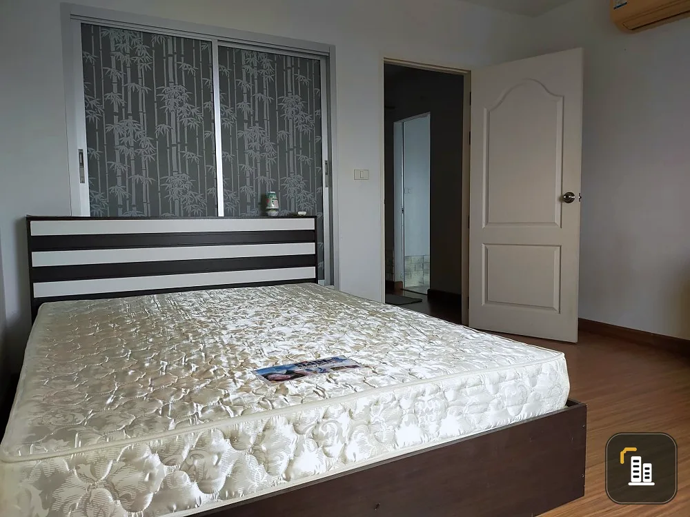 Sell/rent!! Condo The Seasons Srinakarin, 4th floor, Building C, fully furnished, ready to move in, hurry and book now!!