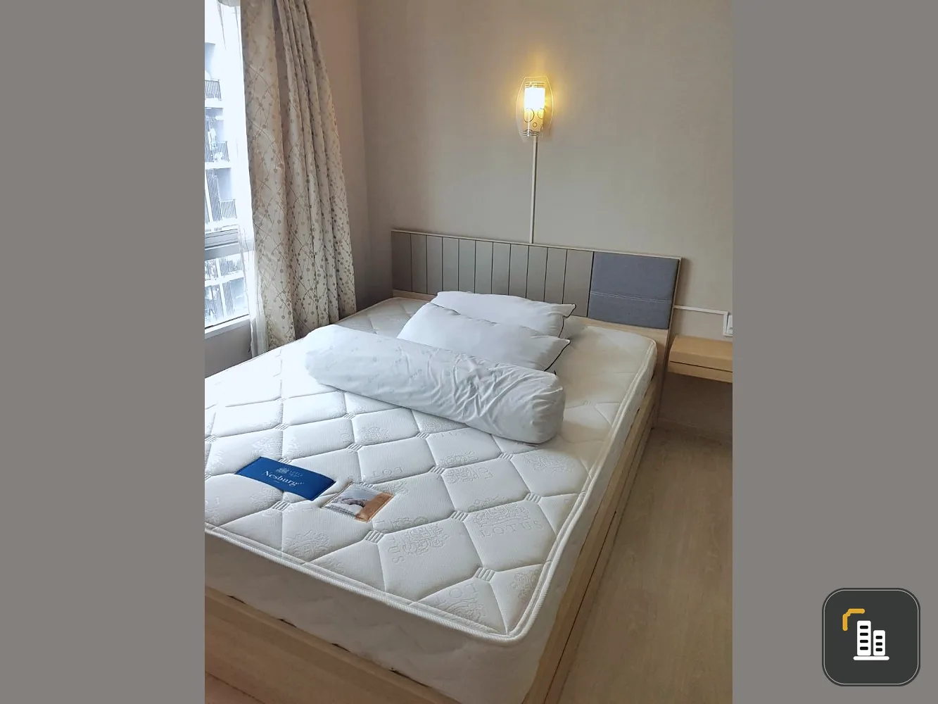 Condo for rent/sale, Plum Extra Rama 2, nice room, good size, pool view with great price, book now.