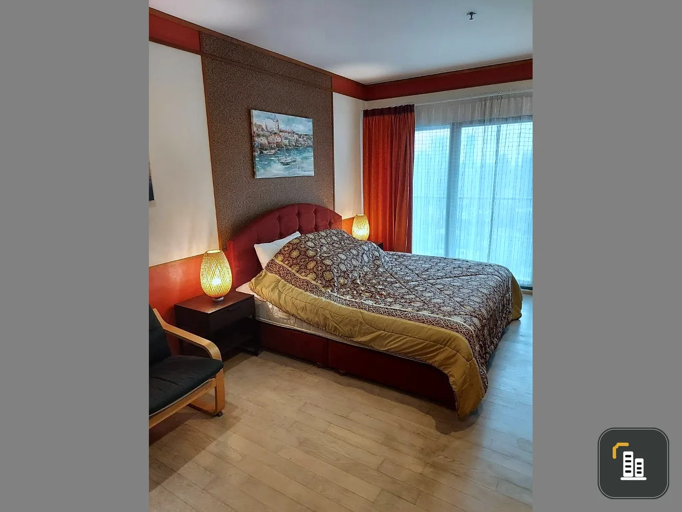 For rent!! Condo Noble Remix Sukhumvit 36, size 2 bedrooms, beautiful room, fully furnished, book now!!