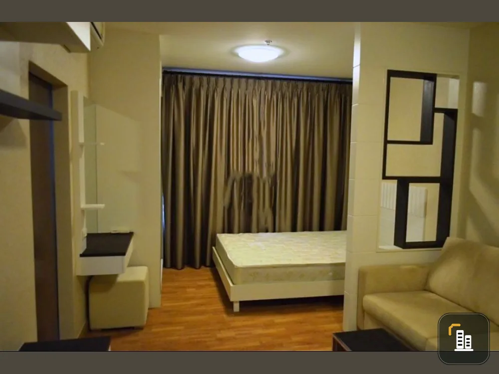 Condo for sale/rent, Ivy River Ratburana, 21st floor, good location, convenient transportation, next to Chao Phraya, don't miss it!