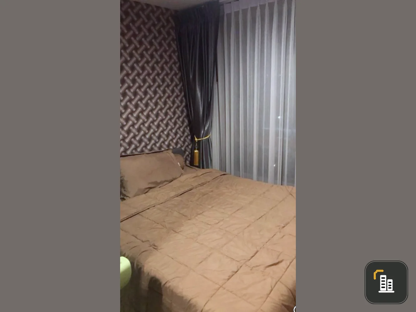 Condo for rent, Polis Suksawat 64, 6th floor, Building B, easy to travel, ready to move in, good price, hurry to reserve before anyone else!!