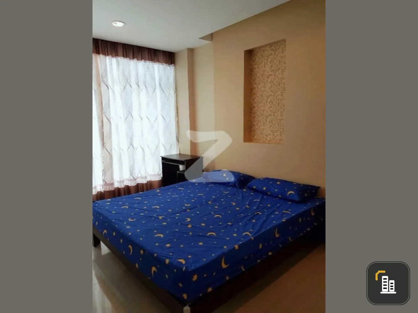 For rent CC Condominium 1 (Central Pattaya), beautiful room, good location, convenient transportation, ready to move in, don't miss it!