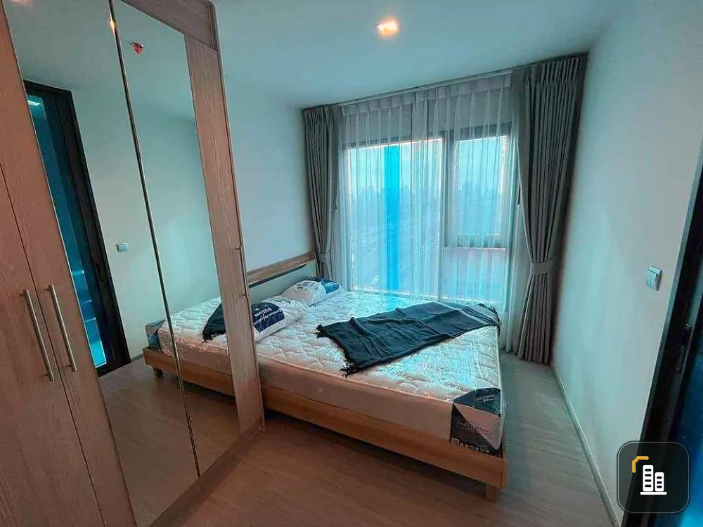 Life Asoke Hype for rent, ready to move in affordable price Convenient, complete in one place must be here only