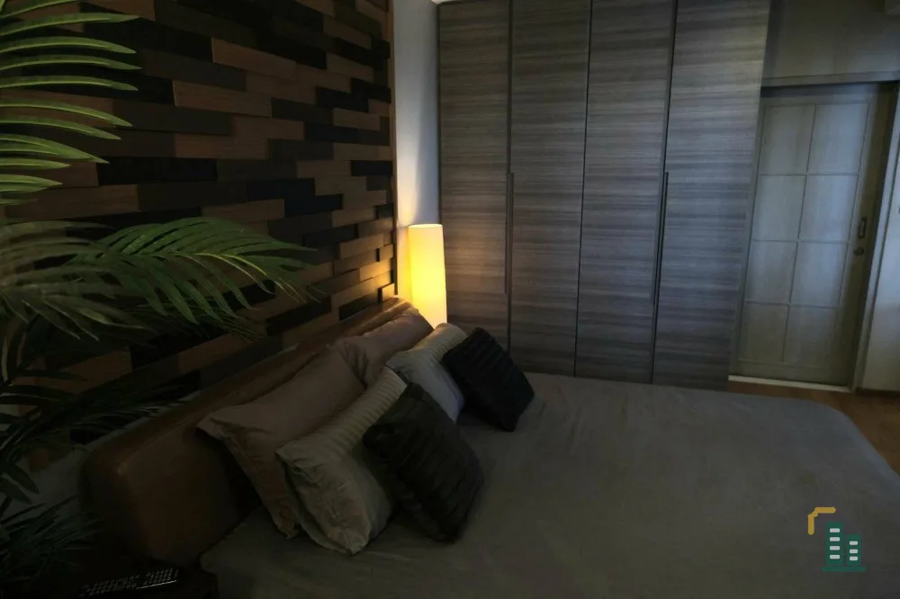 For rent, The Alcove Thonglor 10, beautiful room, fully furnished, don't wait.
