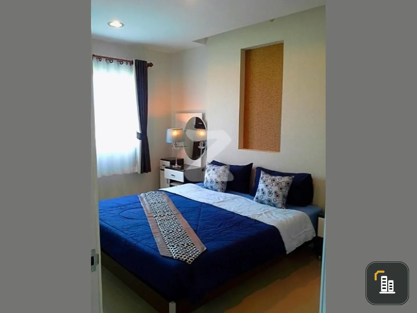 Sell CC Condominium 1 (Central Pattaya), beautiful room, good location, convenient transportation, don't miss it!