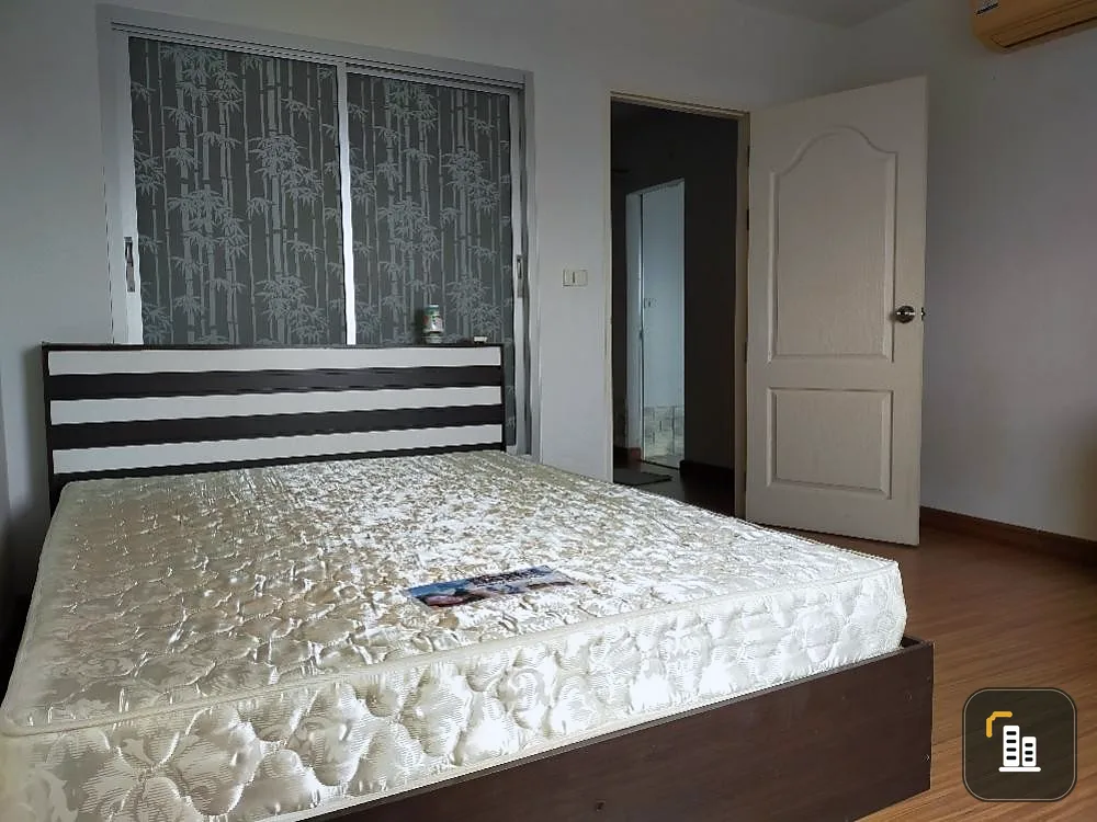 For rent The Seasons Srinakarin, near BTS, fully furnished, don't wait.