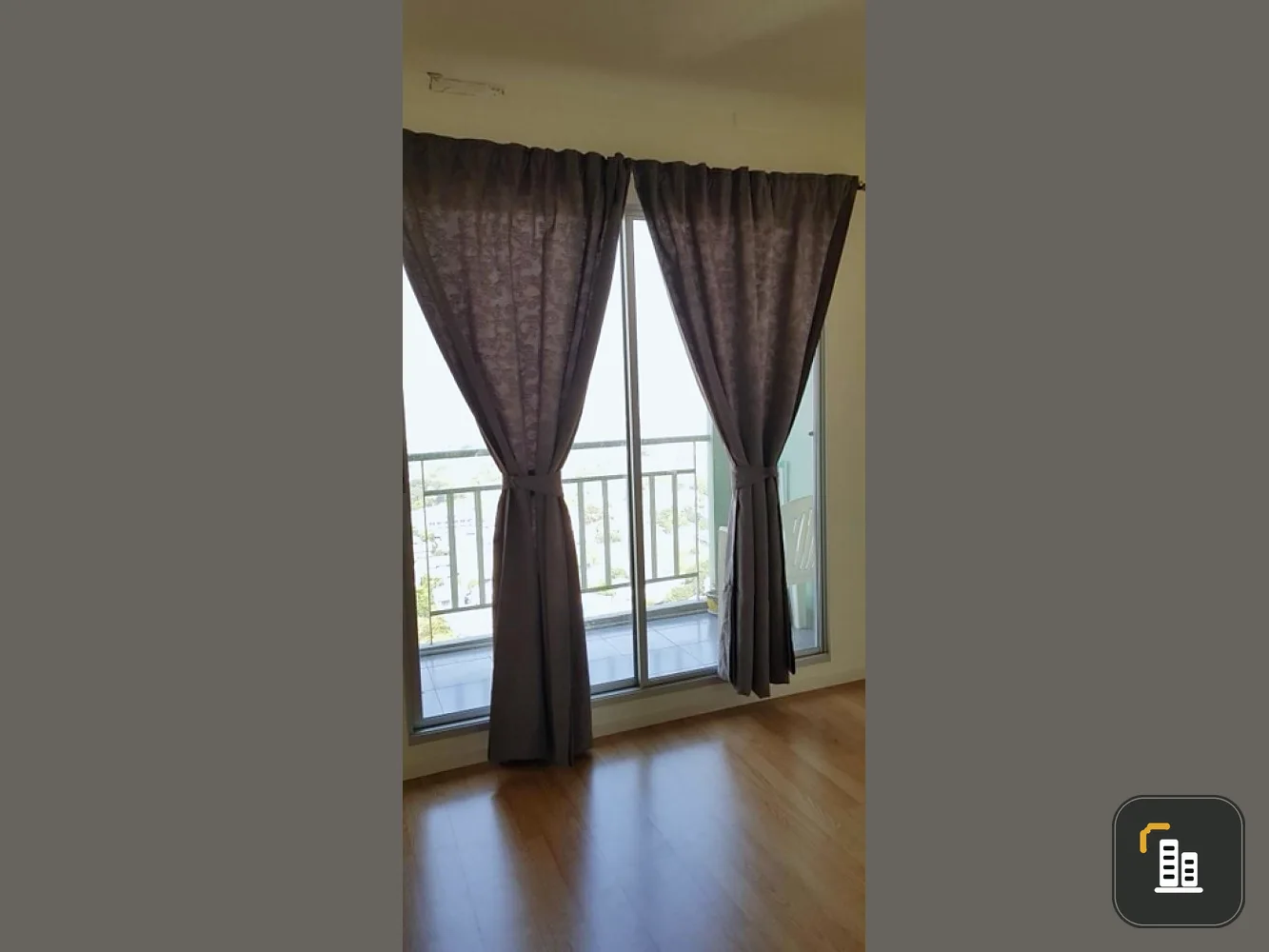 Condo for sale, Lumpini Ville Prachachuen-Phongphet 2, high floor, good view, very spacious room, 2 bedrooms, 2 bathrooms, first come first served.