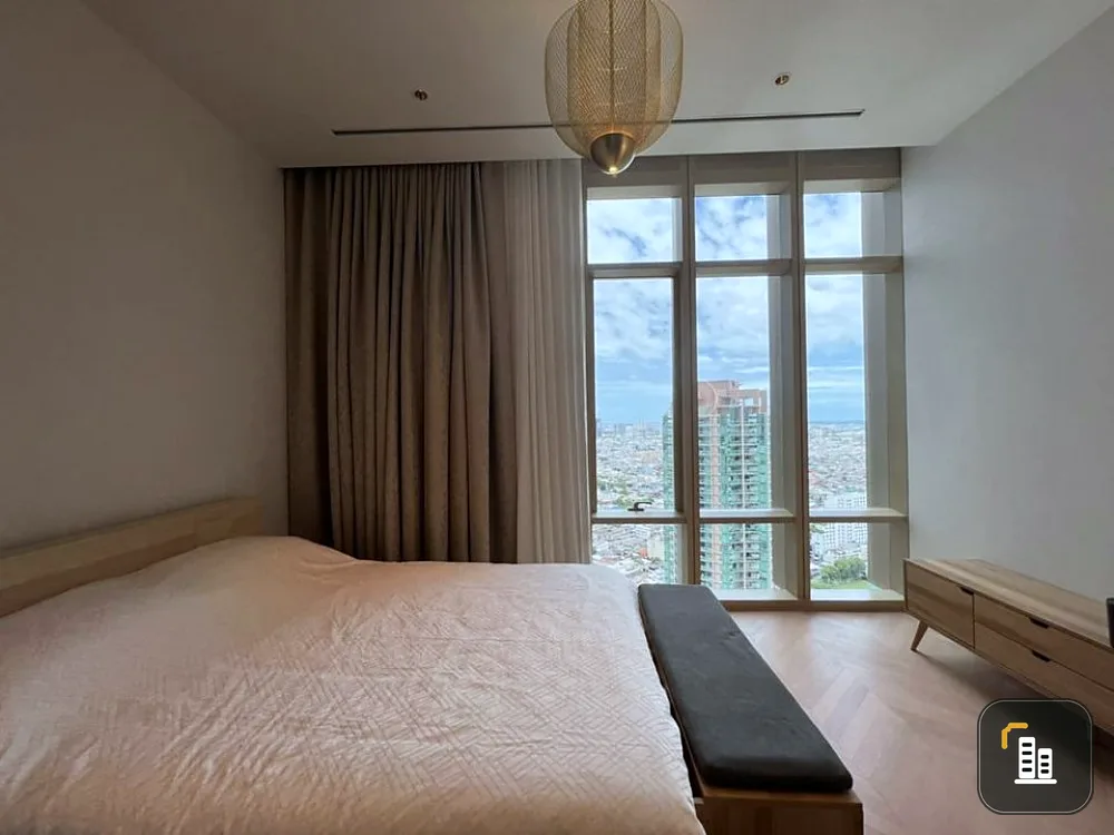 For rent!! Condo Four Seasons Private Residence, size 3 bedrooms, luxury condo, ready to move in, don't miss it!!