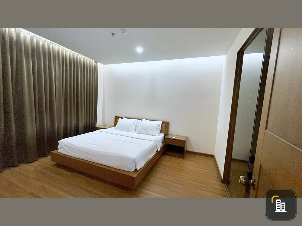 For rent, Pattaya City Resort (South Pattaya), beautiful room, fully furnished, large balcony, convenient transportation, do not miss!