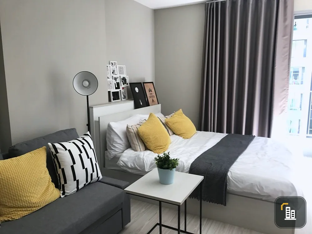 For Sale Ideo Mobi Bang Sue Grand Interchange Fully furnished, convenient transportation, don't wait.