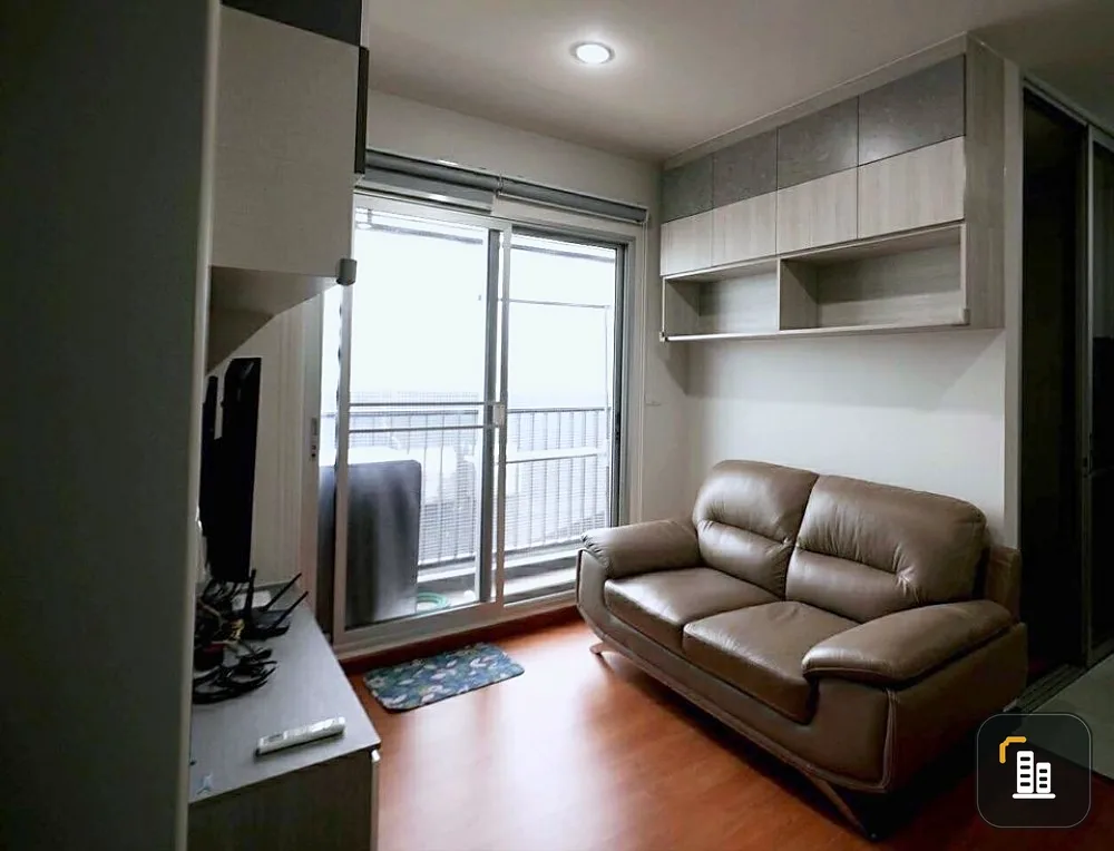 Condo for sale, The President Sukhumvit-Samut Prakan, south room, very good wind, complete electrical appliances.