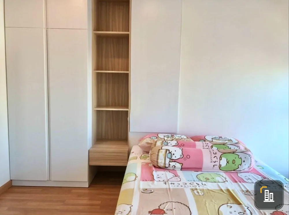 Sell / Rent Lumpini Place Condo Ratchada-Sathu, good location, beautiful room in the city center, ready to move in immediately, don't miss it!!