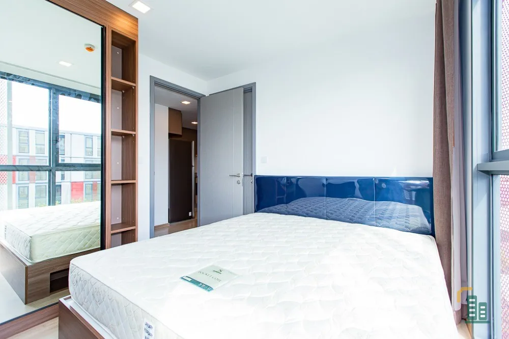 Condo for rent, Taka House Ekkamai 12, fully furnished, electrical appliances Ready to go