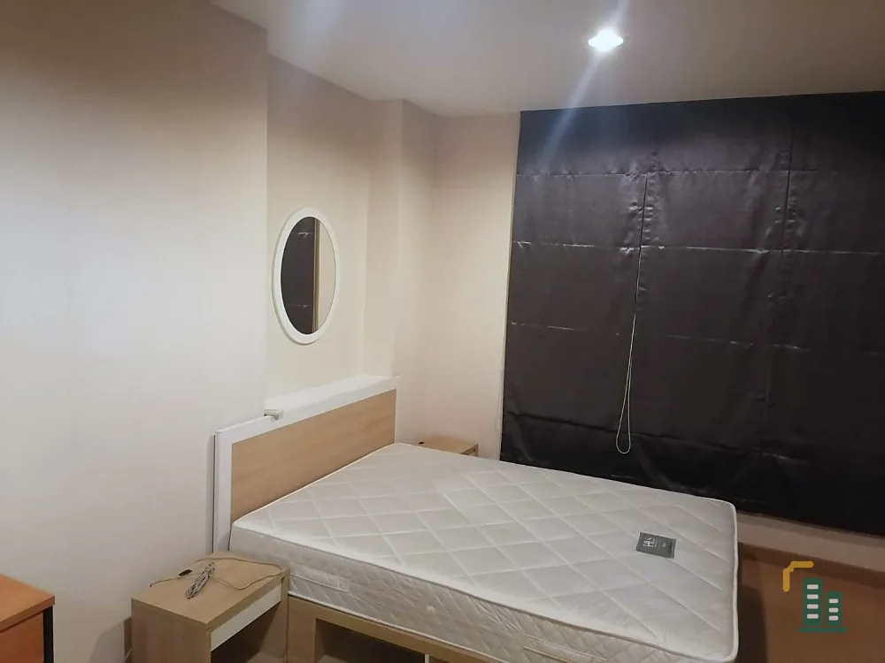 For rent Life @ Sukhumvit 65, fully furnished, convenient transportation, don't wait.