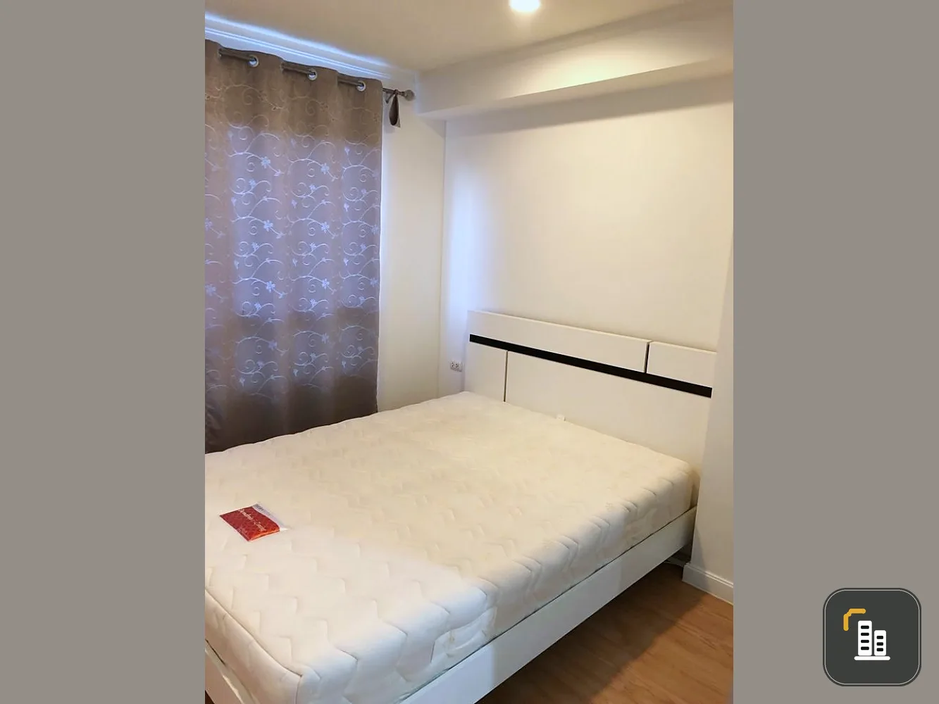 Quick sale!! Condo Lumpini Ville Phatthanakan-New Petchburi, 3rd floor, Building D2, fully furnished, ready to move in. Hurry up to reserve!!