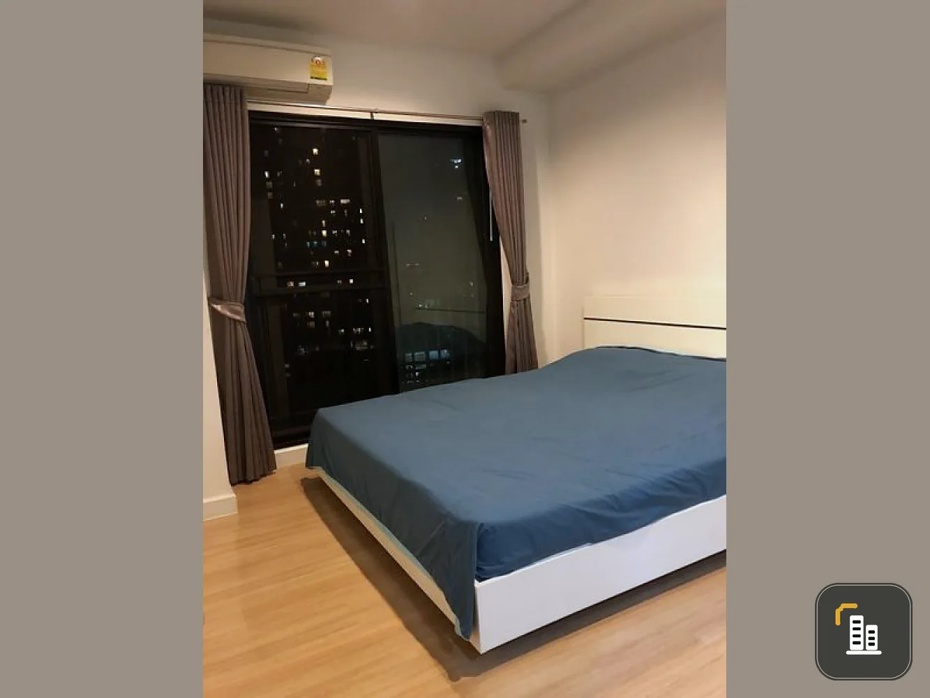 For rent!! Condo The Seed Mingle Sathorn-Suanplu, 16th floor, Building A, fully furnished. Ready to move in, don't miss it!!