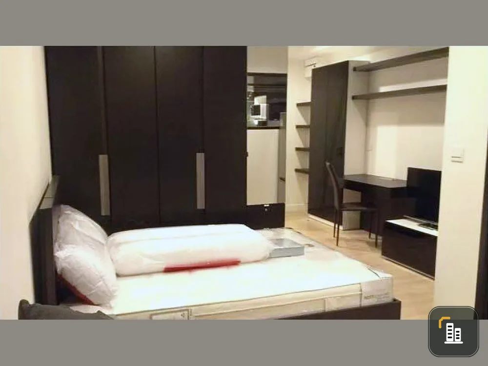 For rent!! Condo The Seed Mingle Sathorn-Suanplu, 10th floor, fully furnished. Ready to move in, don't miss it!!