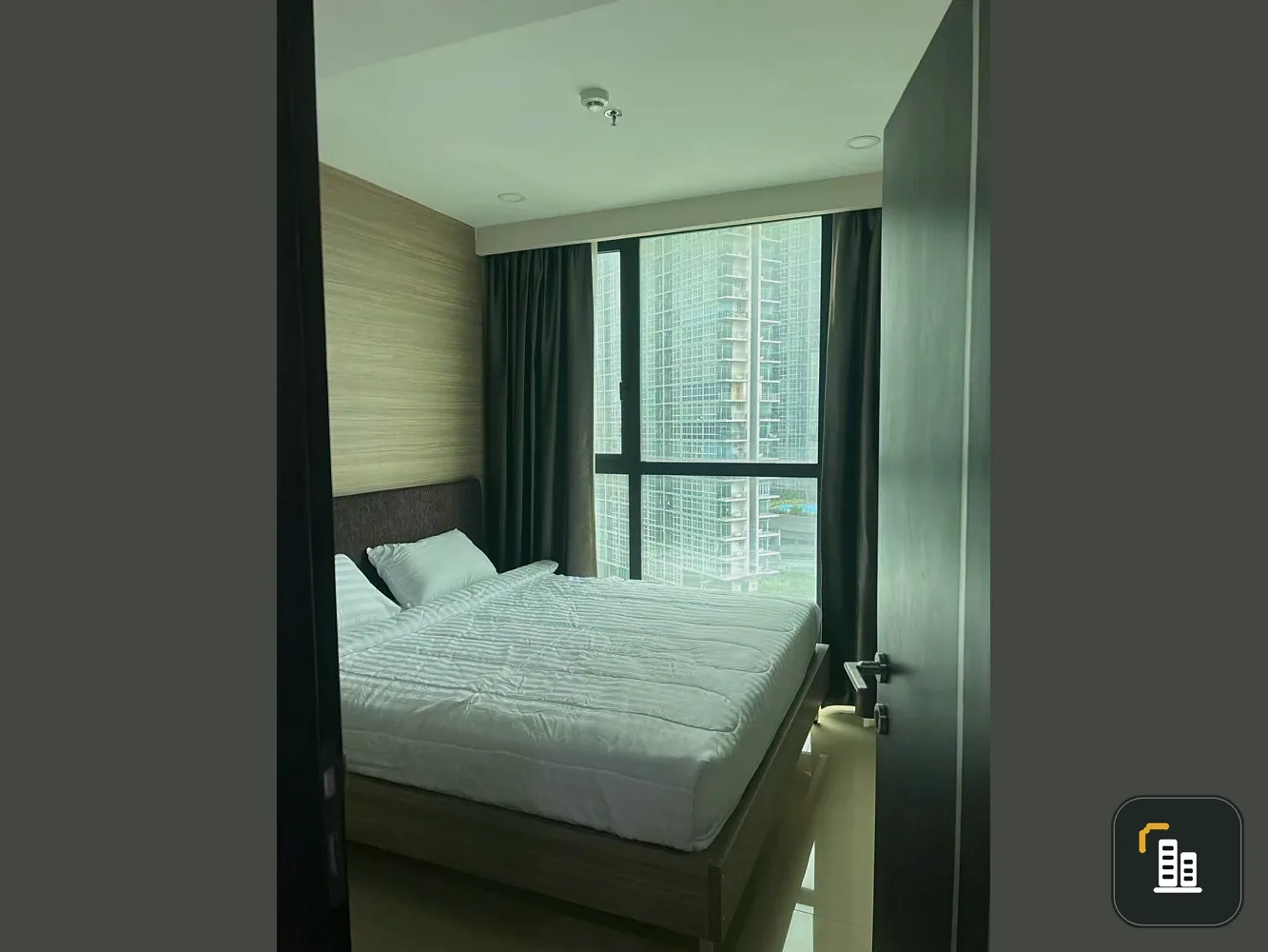 For rent, Dusit Grand Condo View (Jomtien), beautiful room, good location, fully furnished, don't miss it!!