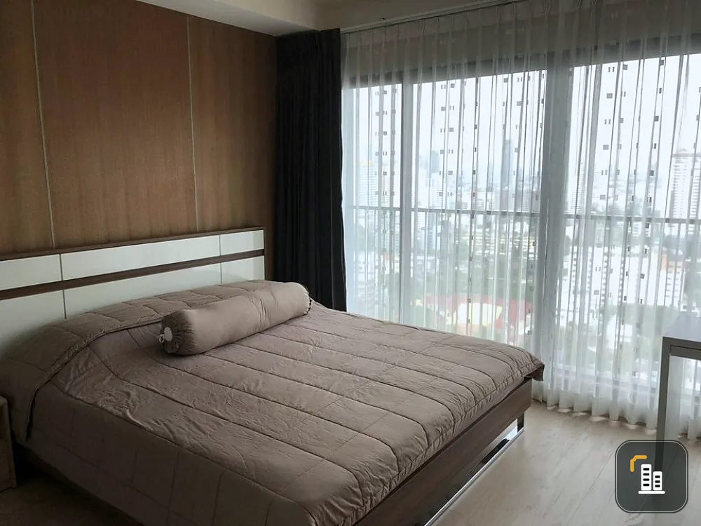 Condo for rent, Noble Remix Sukhumvit 36, fully furnished, complete electrical appliances, near BTS, best location