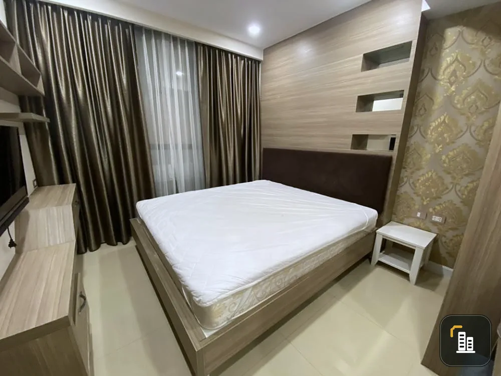 For rent, Dusit Grand Condo View (Jomtien), beautiful room, sea view, city view, fully furnished, do not miss!!
