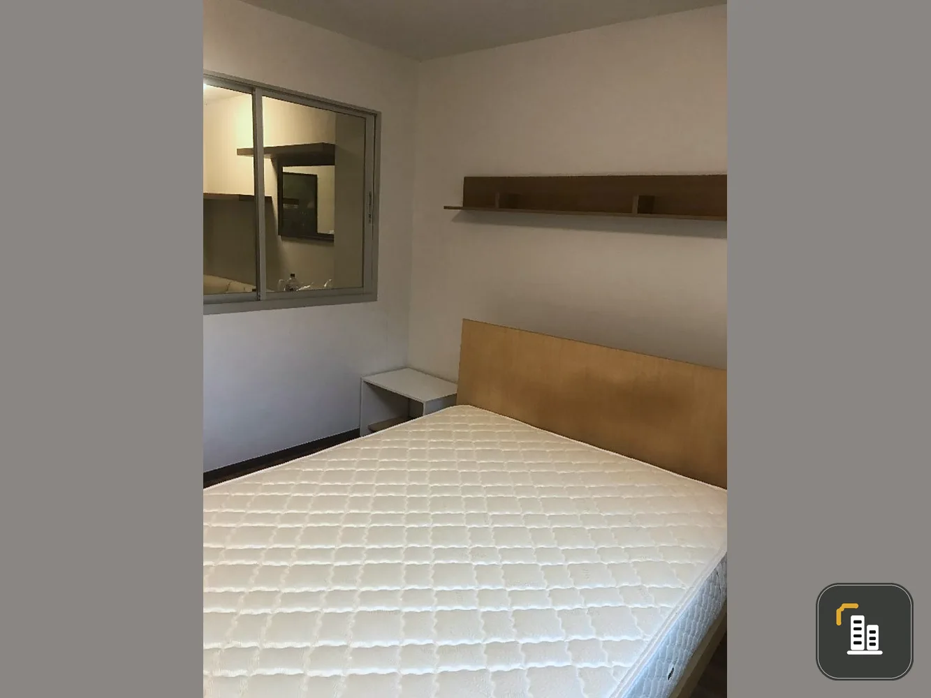Condo for rent at U Huamark Station, good location, convenient transportation, complete facilities, book now!!