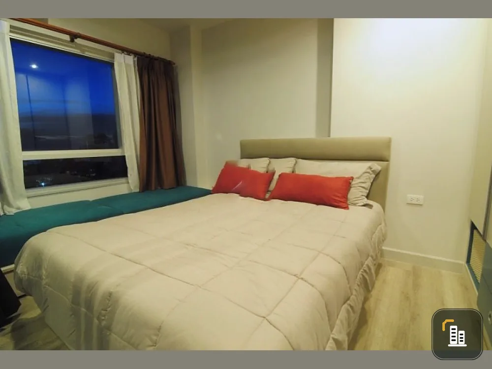Condo for rent, Centric Sea (Central Pattaya), beautiful room, good location, near tourist attractions, ready to move in, don't wait!