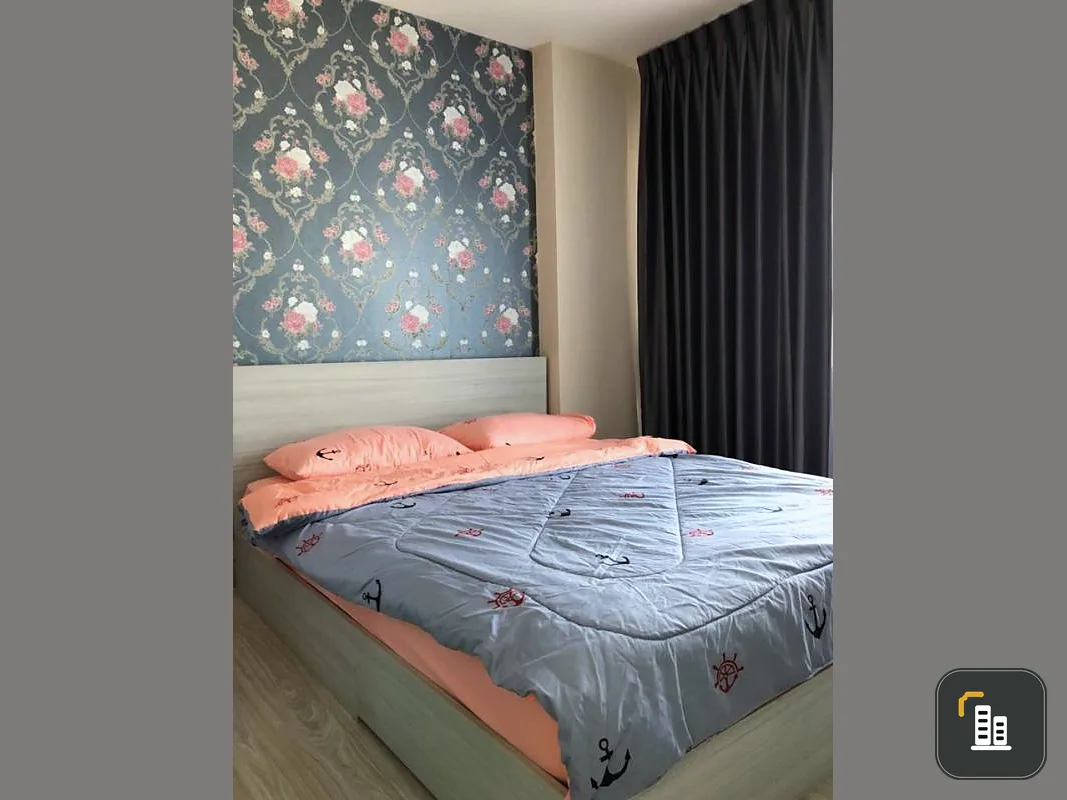 Urgent sale with tenants, Condo Aspire Ngamwongwan, bought for investment, excellent profit, ready to buy!!