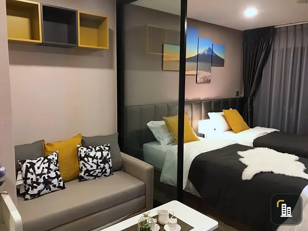 Condo for rent, Cave Town Space, very private atmosphere No opposite room, super convenient, book now!!