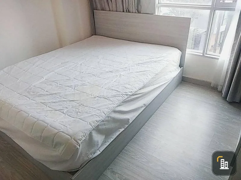 Urgent sale, Condo Aspire Ngamwongwan, ready to move in Brand new furniture. Let's get it!!