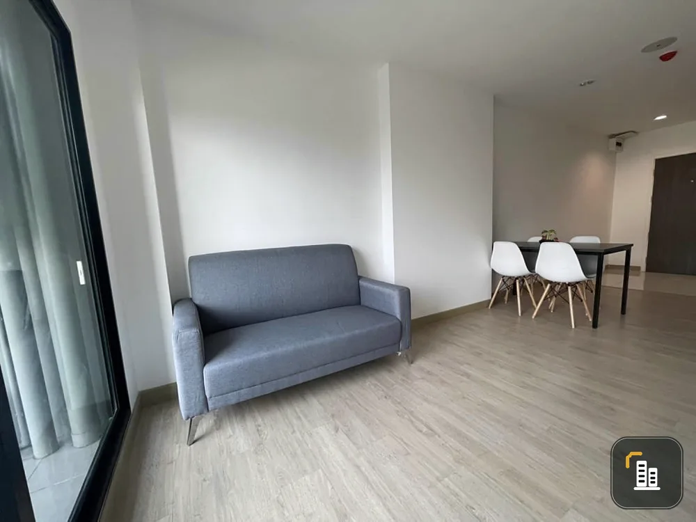 Condo for sale Thana Astoria, 6th floor, corner room, 2 bedrooms, ready to move in, good condition, don't wait!!