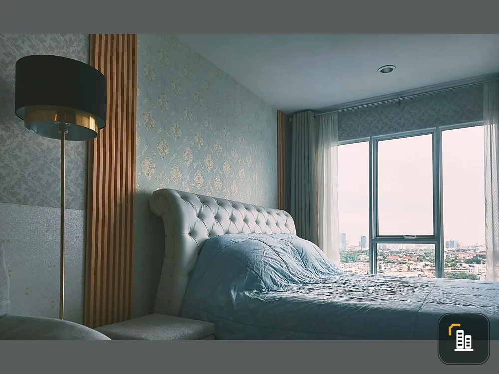 Condo for sale, Regent Home, Bang Son, good size, high floor, beautiful view with great wallpaper and great price. Buy now.