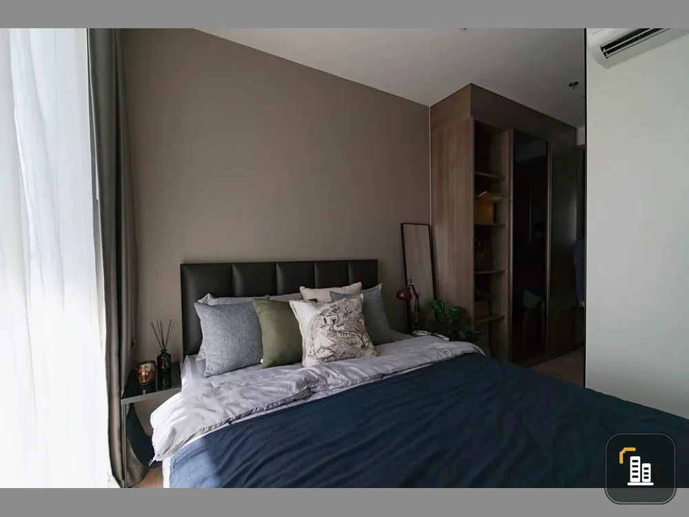 Sale/Rent The Line Phahol-Pradipat. Corner room decorated with tone control, very pleasant, beautiful view, great price, book now.