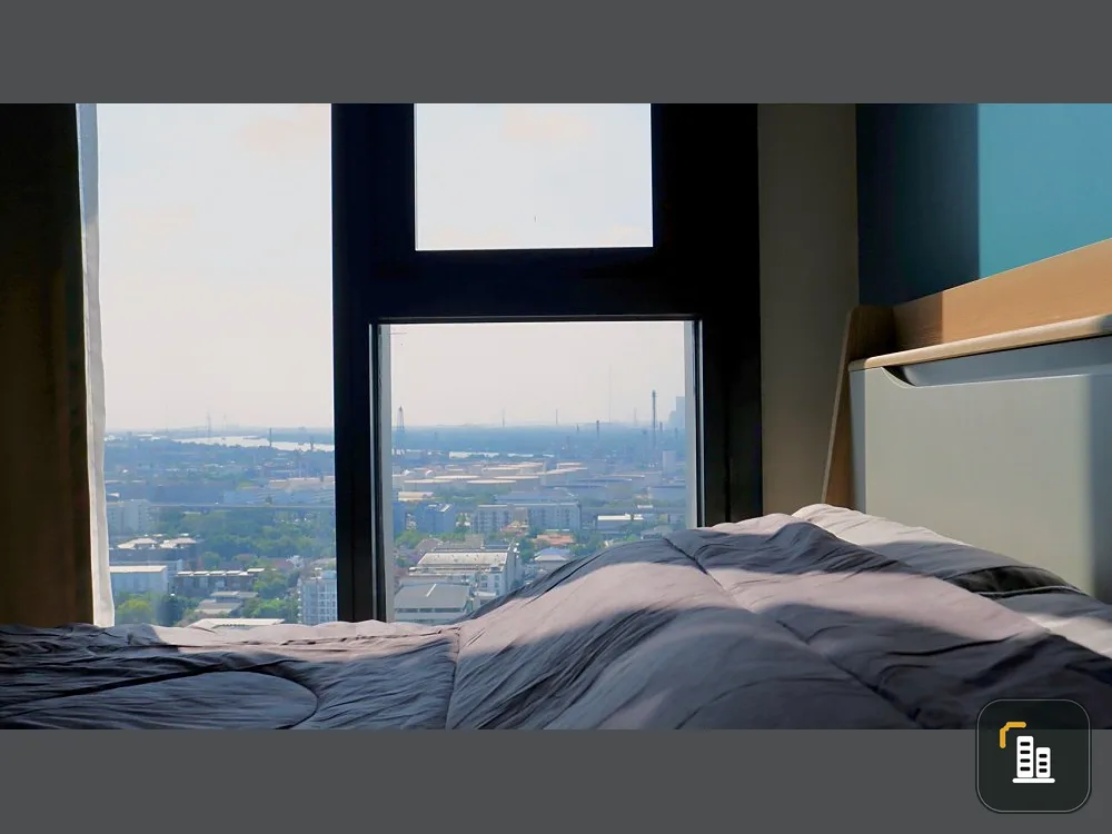 Condo for rent, The Line Sukhumvit 101, Duplex room, 20th floor, near BTS, easy to travel, ready to move in, book now!