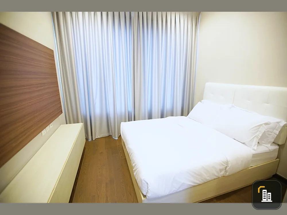 For rent!! Condo Q Asoke, 21st floor, fully furnished condo, book now!!