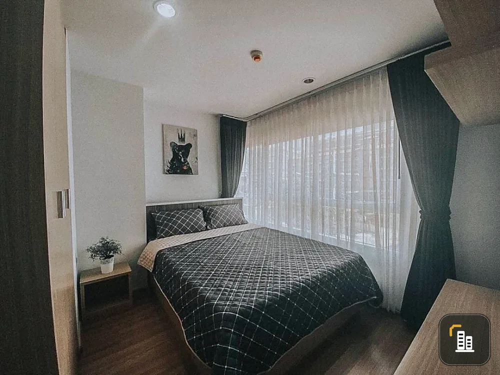 Condo for sale, The Grass Pattaya (South Pattaya), beautiful corner room, good location, near attractions, book now!!