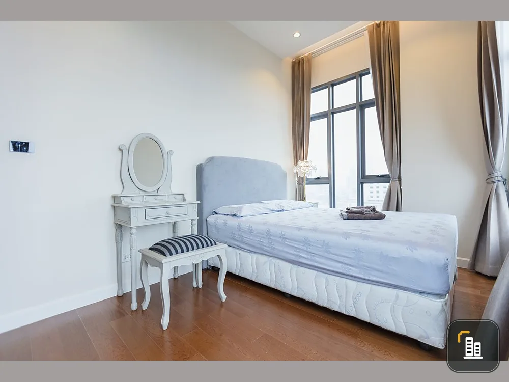 For rent!! Condo Mayfair Place Sukhumvit 50, fully furnished condo, book now!!