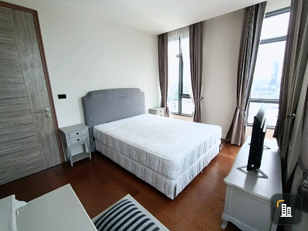 For rent!! Condo Mayfair Place Sukhumvit 50, 12th floor, fully furnished condo, don't miss it, book now!!