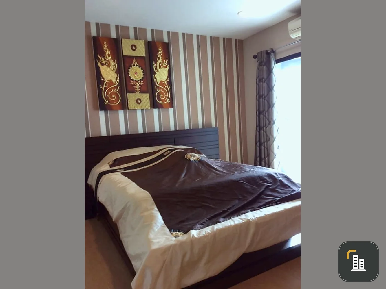 Condo for sale, Renova Residence Chidlom, 2 bedrooms, 2 bathrooms, comfortable, beautiful views in every corner, you can live by yourself, book now