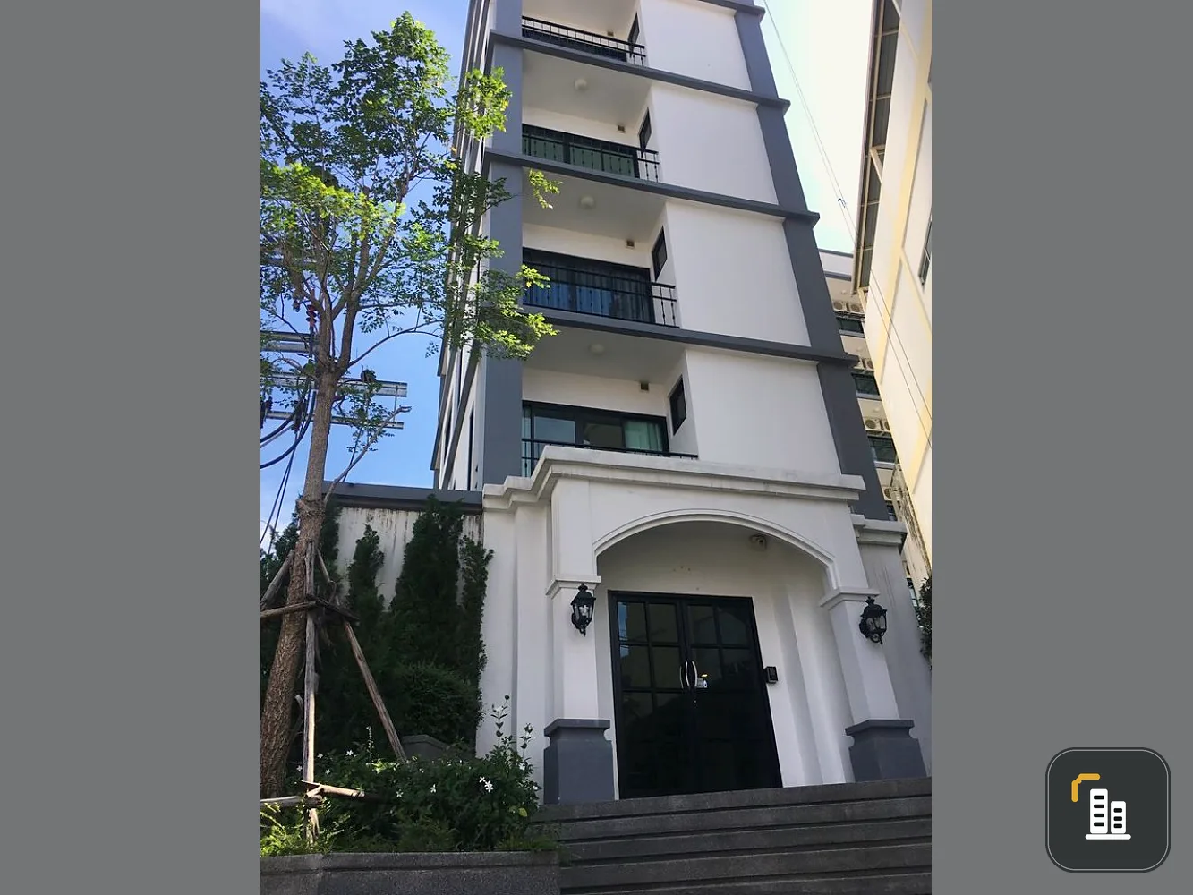 Sell/Rent Notting Hill Tiwanon 1 bedroom with living room Build in furniture, affordable price, book now.