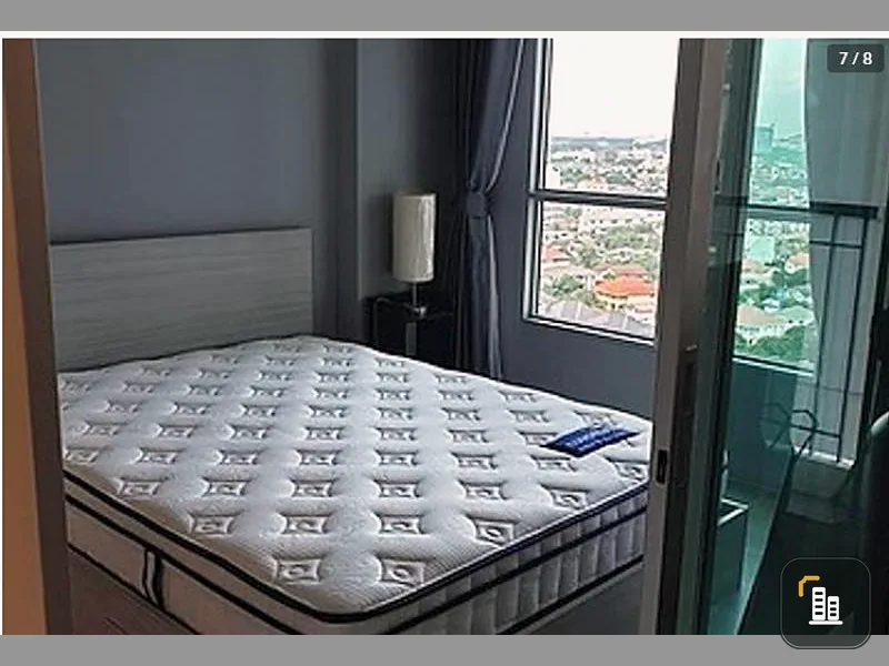 For rent, Aspire Ngamwawan, ready to move in, ready to move in. Rent it now!!