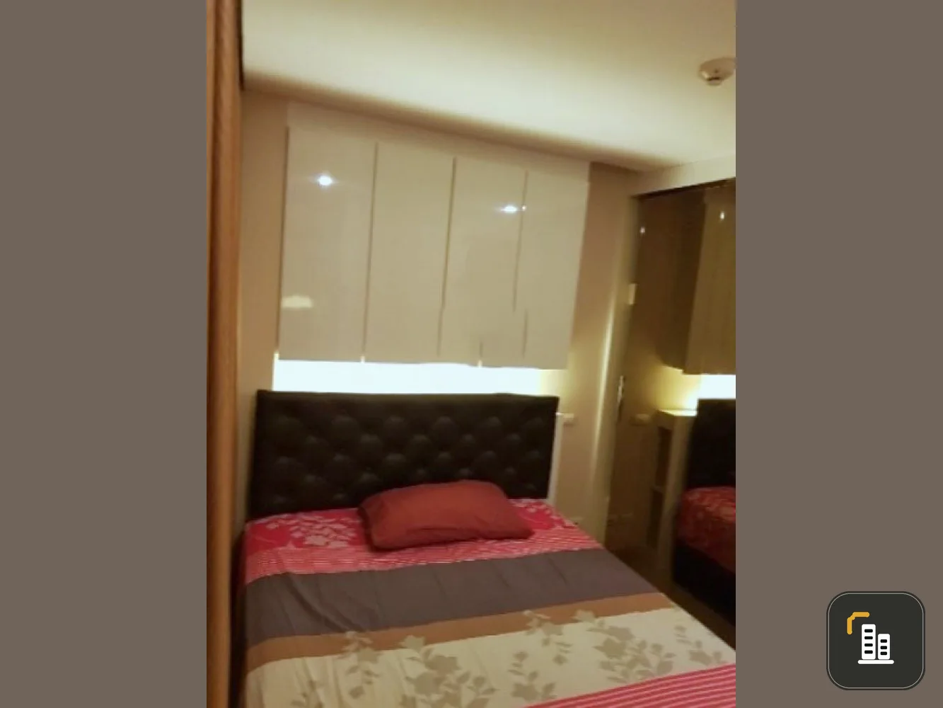 Condo for sale, Emerald Residence Ratchada, beautiful room, good location, convenient transportation, ready to move in, hurry and book now!